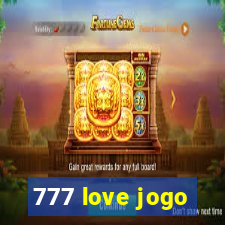 777 love jogo